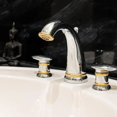 Dictumfactum Luxury Διαμέρισμα *
