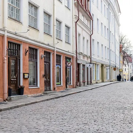 Dictumfactum Luxury Apartamento Tallin